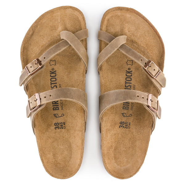 MAYARI - TOBACCO - OIL LEATHER