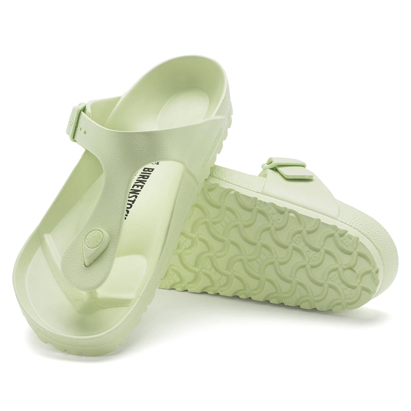 EVA GIZEH - FADED LIME - EVA