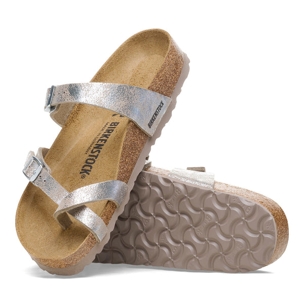 MAYARI WASHED - SILVER - BIRKIBUC