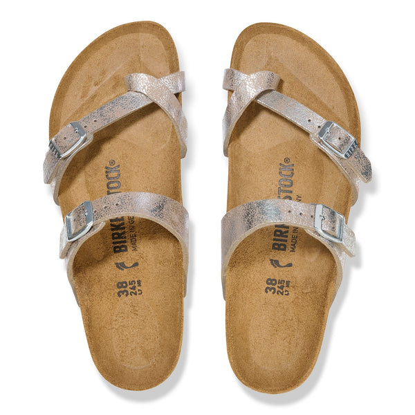 MAYARI WASHED - SILVER - BIRKIBUC