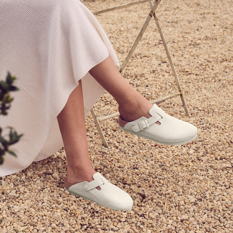 BOSTON SOFT - ANTIQUE - SUEDE
