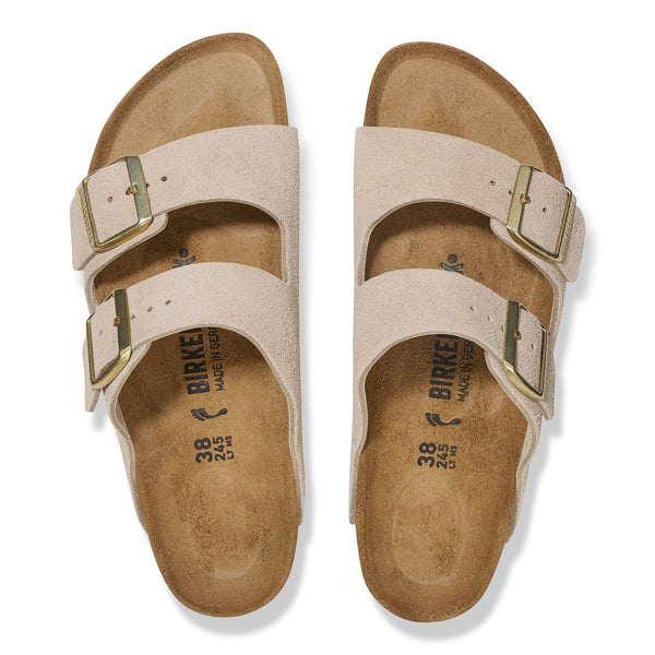 ARIZONA - SANDCASTLE - SUEDE