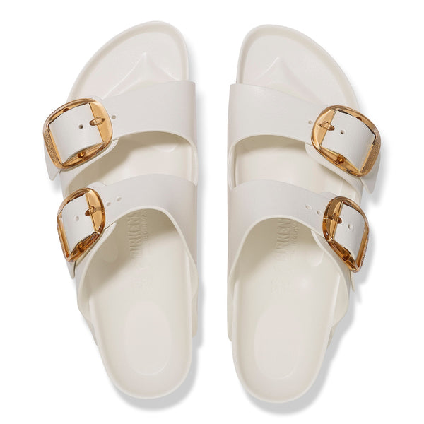 EVA BIG BUCKLE ARIZONA STEALTH - EGGSHELL