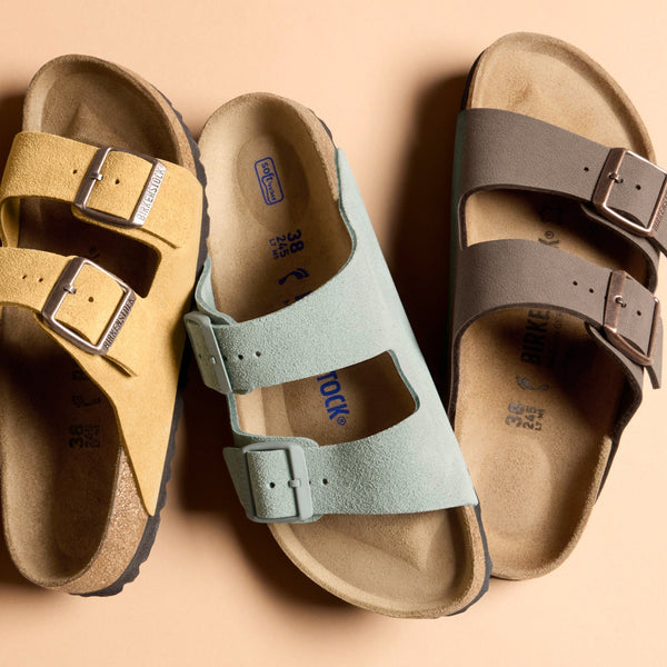 ARIZONA SOFT - PURE SAGE - SUEDE