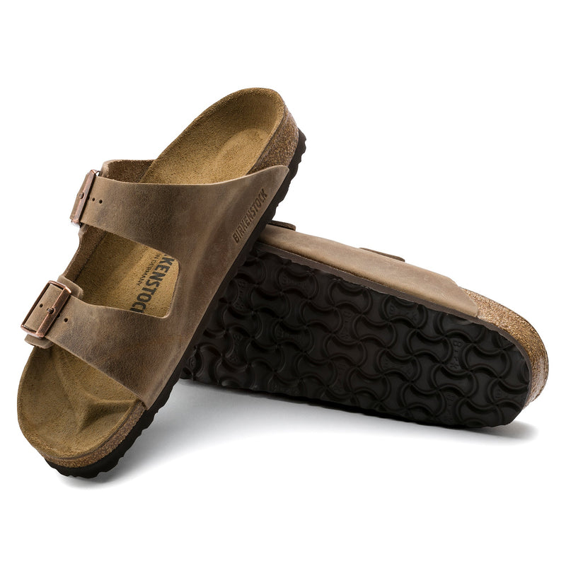 ARIZONA - TOBACCO - OIL LEATHER