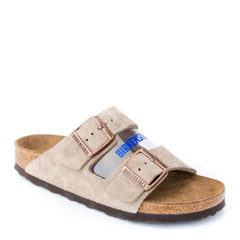 ARIZONA - TAUPE - SUEDE