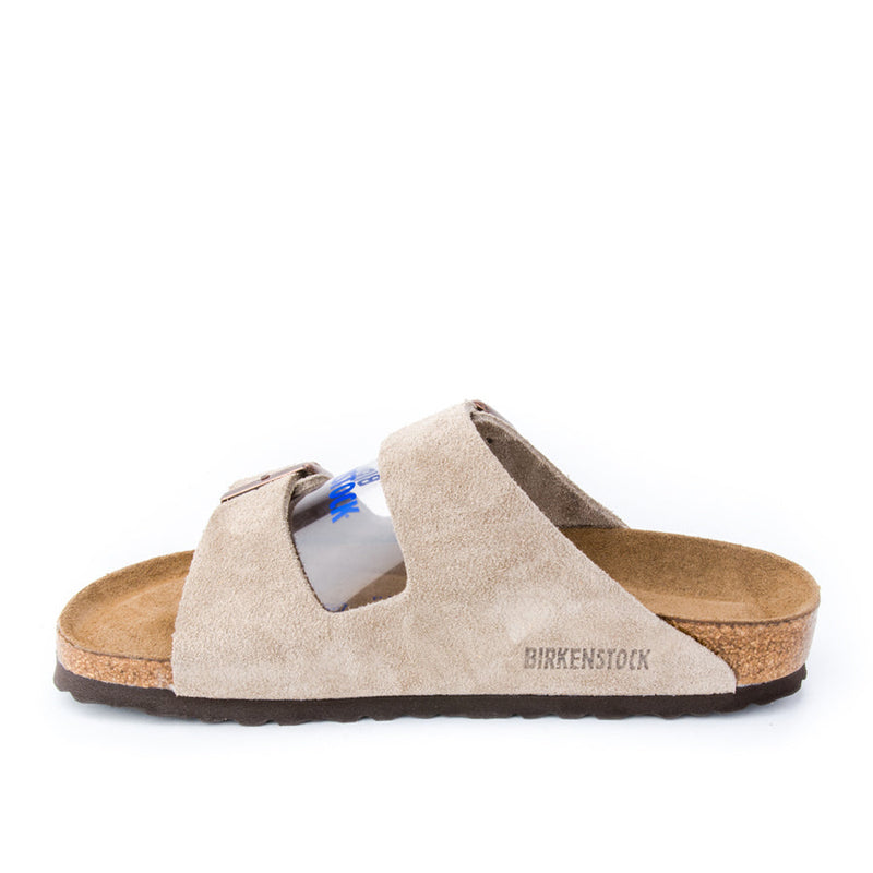 ARIZONA - TAUPE - SUEDE