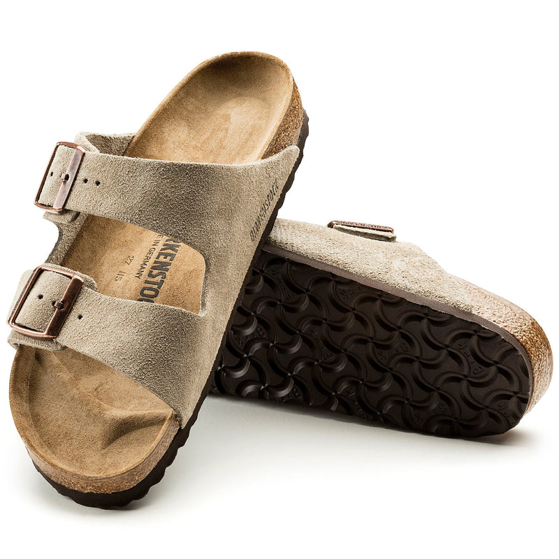 ARIZONA - TAUPE - SUEDE