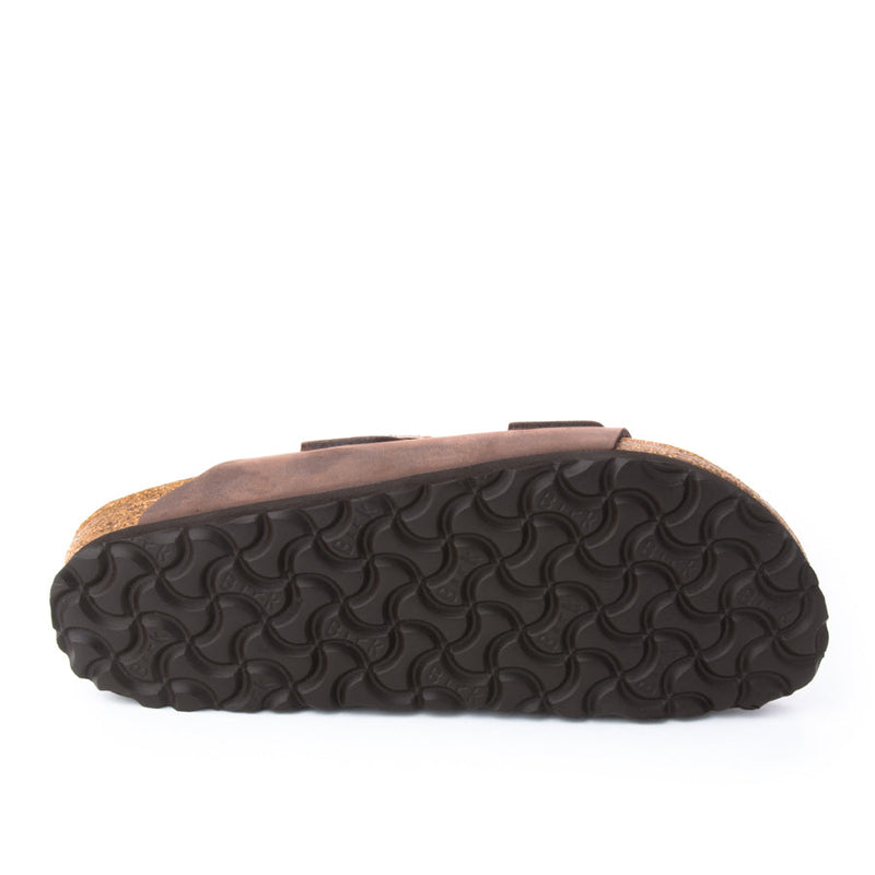 ARIZONA SOFT - TOBACCO - OIL LEATHER